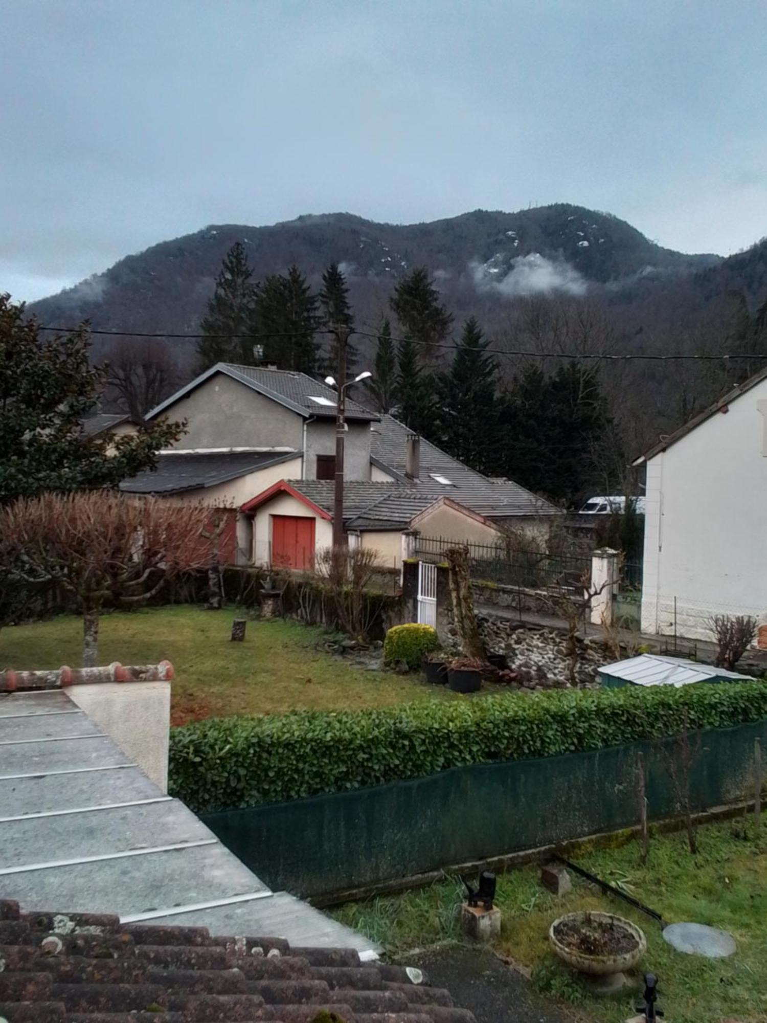 Maison Savignac Les Ormeaux Zimmer foto